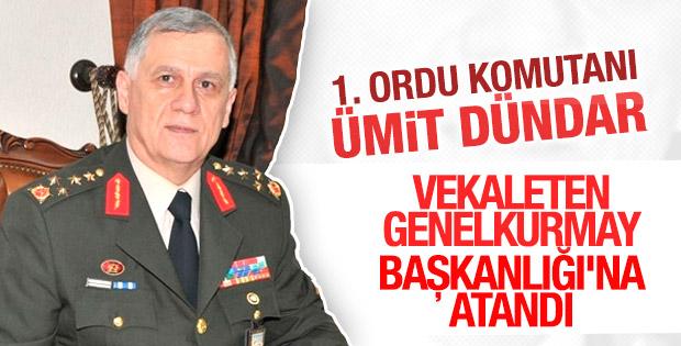 Orgeneral Dündar Erdoğan'ın hayatını kurtardı