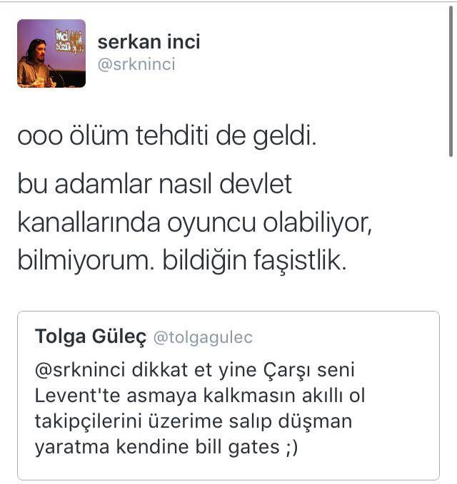 Tolga Güleç'ten darbe kalkışması tweeti