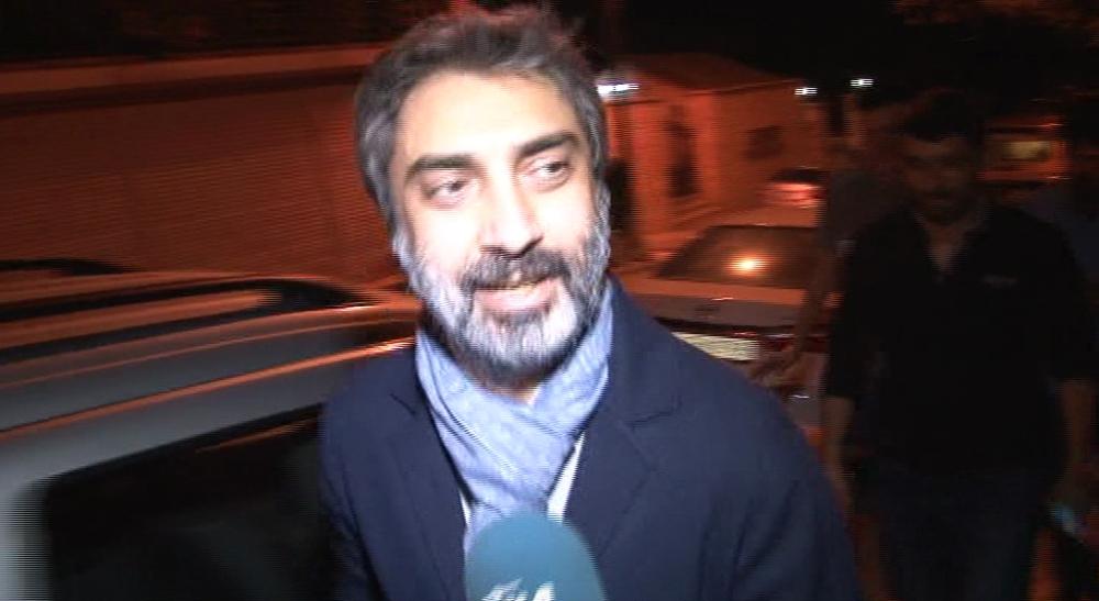 Necati Şaşmaz: Demokrasiye herkes sahip çıkmalı