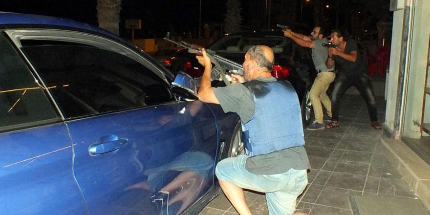 Darbe gecesi Erdoğan'ın yanında olan isim konuştu