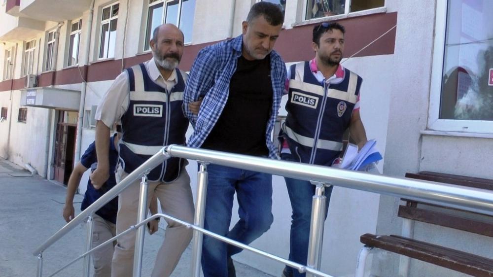 Gaziantep'te darbeye sevinen başkan tutuklandı