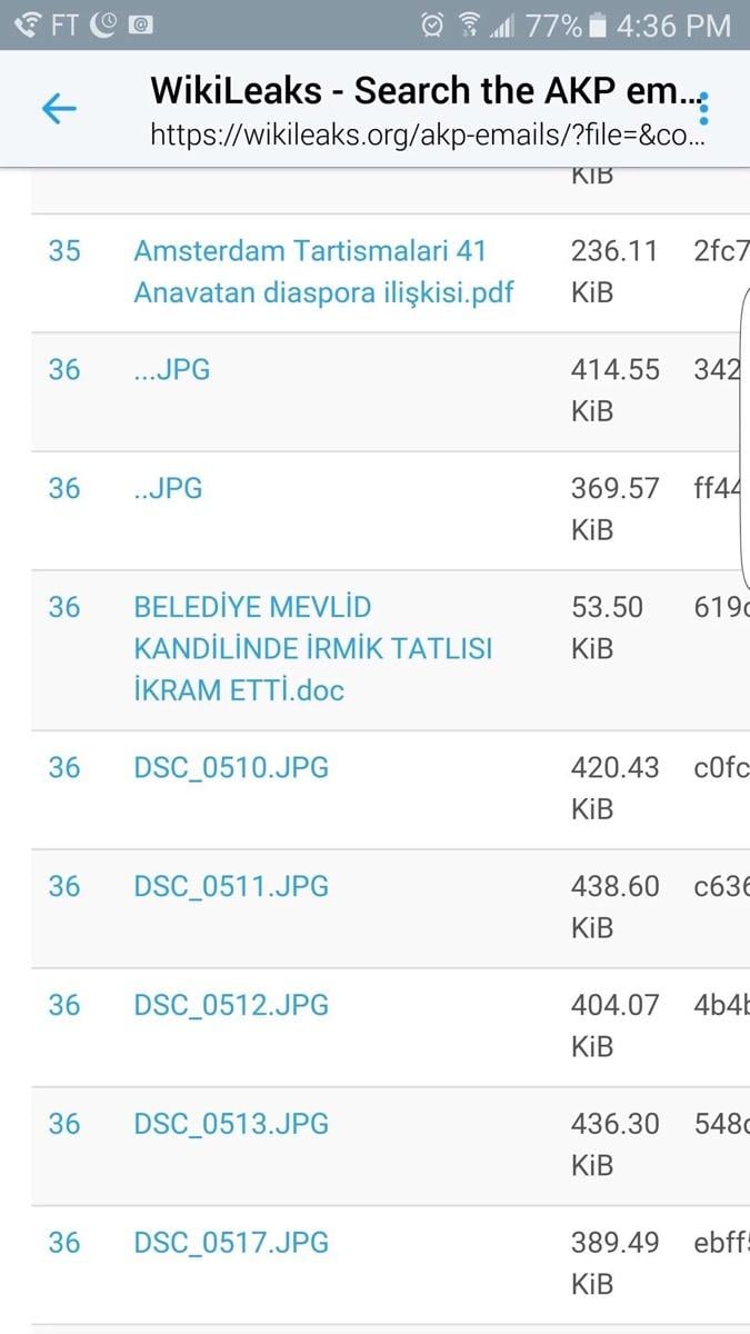 Serkan İnci Wikileaks'i rezil etti