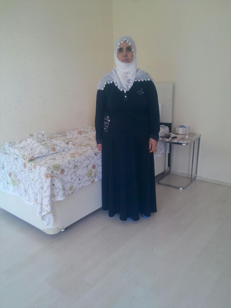 Diyarbakırlı anne oğluna böbreğini verdi