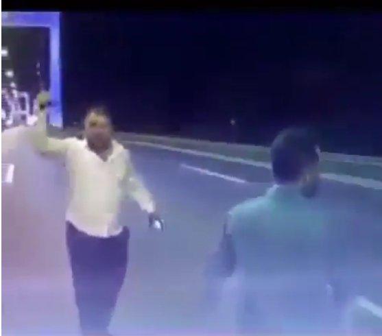 FSM'de ölüme meydan okunan o an