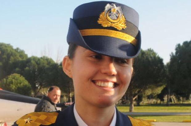 Savaş pilotu Kerime Kumaş tutuklandı