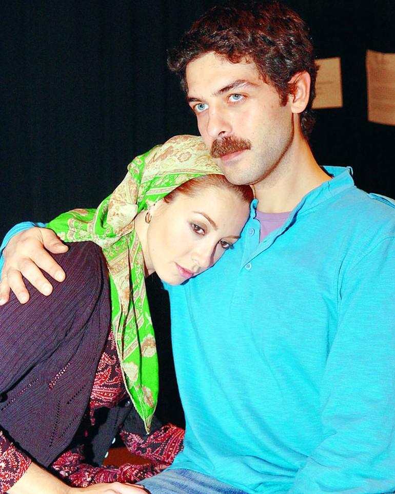 Dolunay Soysert ile Sinan Tuzcu boşandı