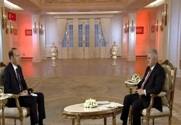 Başbakan Yıldırım 15 Temmuz gecesi yaşananları anlattı