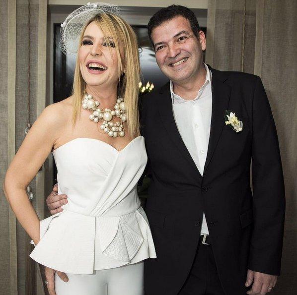 4 ay önce evlenen Seda Akgül boşandı