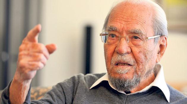 Tarihçi Halil İnalcık hayatını kaybetti