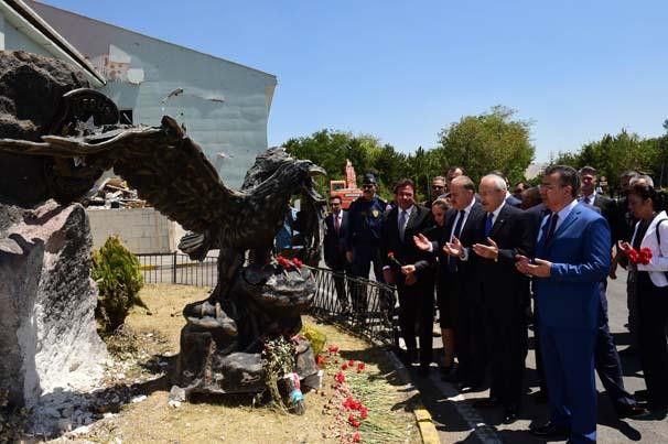 Kılıçdaroğlu ilk kez 'FETÖ' dedi