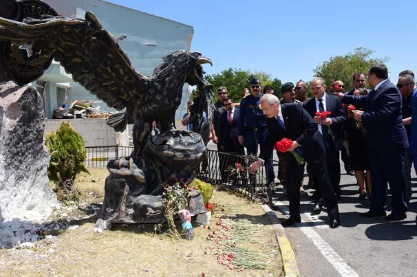 Kılıçdaroğlu ilk kez 'FETÖ' dedi