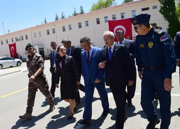 Kılıçdaroğlu ilk kez 'FETÖ' dedi