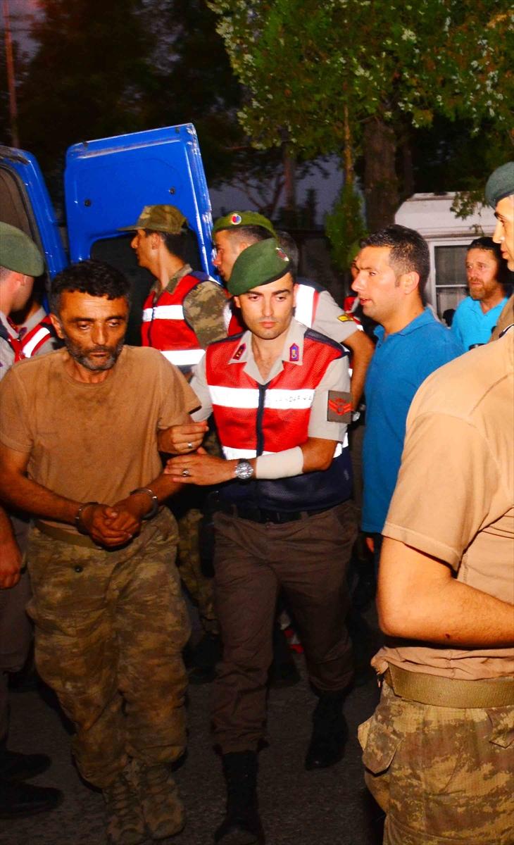 Paşa lakaplı darbeci astsubay Zekeriya Kuzu'nun son hali