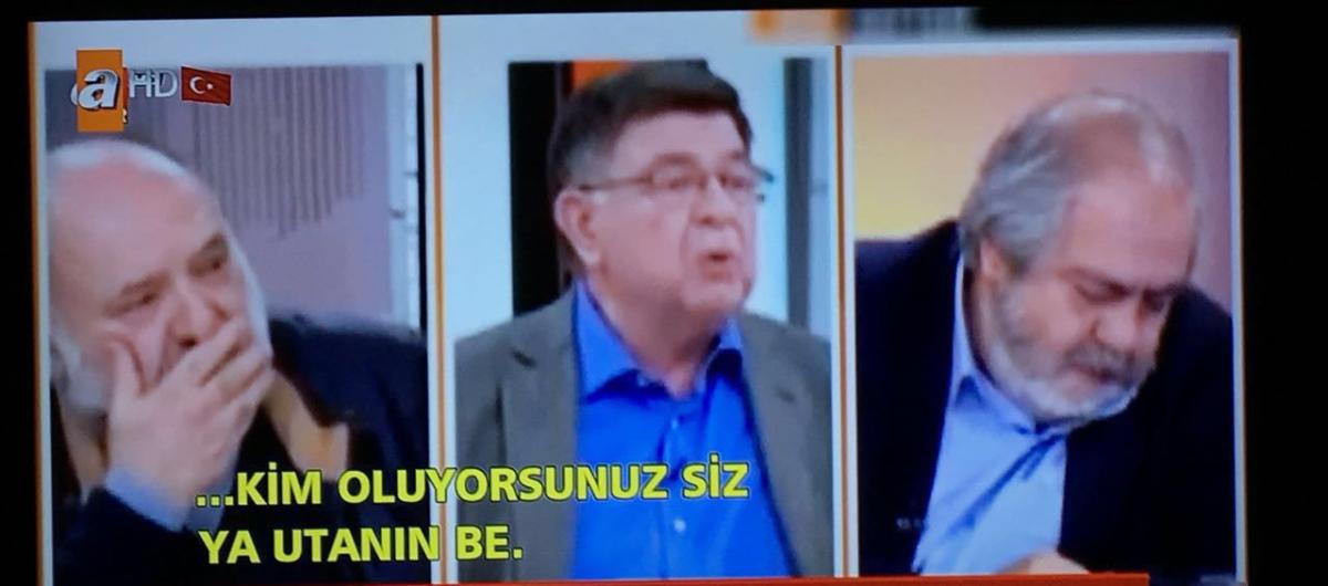 Şahin Alpay'dan Fethullah Gülen açıklaması