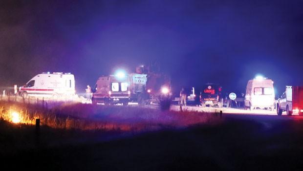 PKK iki ilde saldırdı: 5 şehit