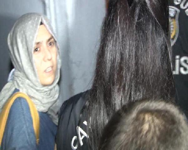 Nazlı Ilıcak ve Büşra Erdal cezaevinde