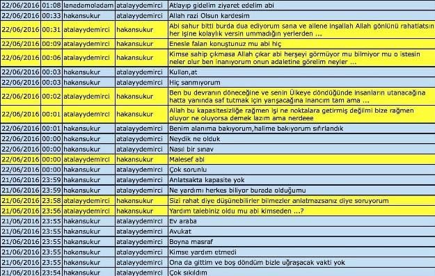 Atalay Demirci'nin Twitter hesabı hacklendi