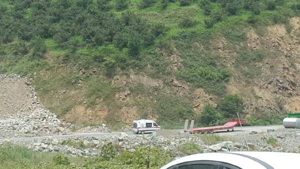 Ordu'da askere saldırı