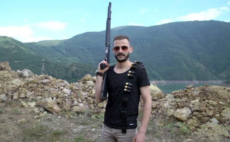 Ordu'da vatandaşlar terörist avına çıktı