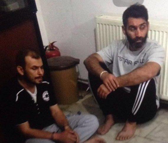 Darbeci askerlerin son hali