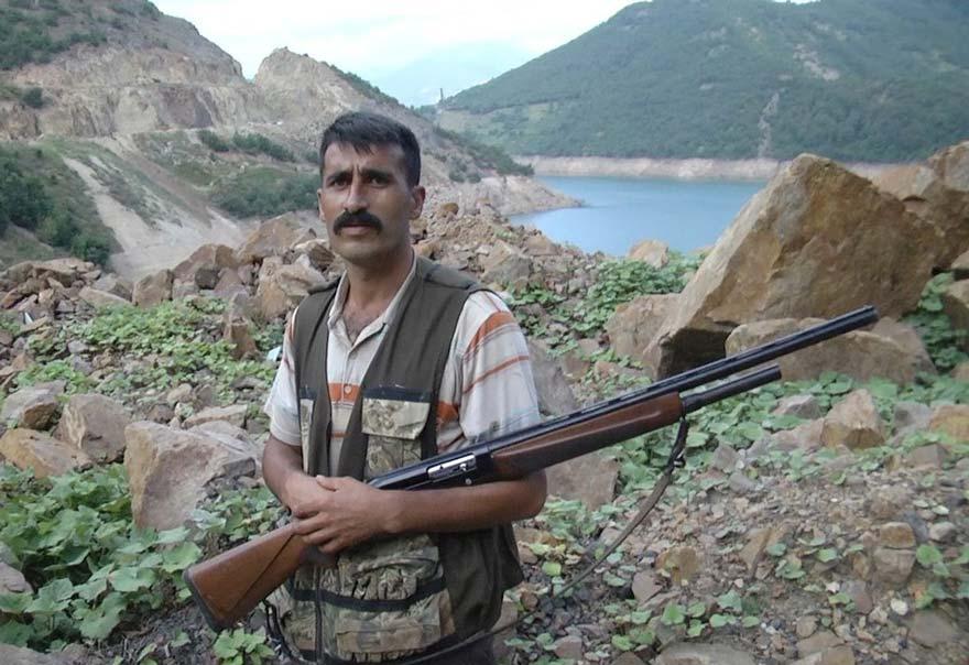 Ordu'da vatandaşlar terörist avına çıktı