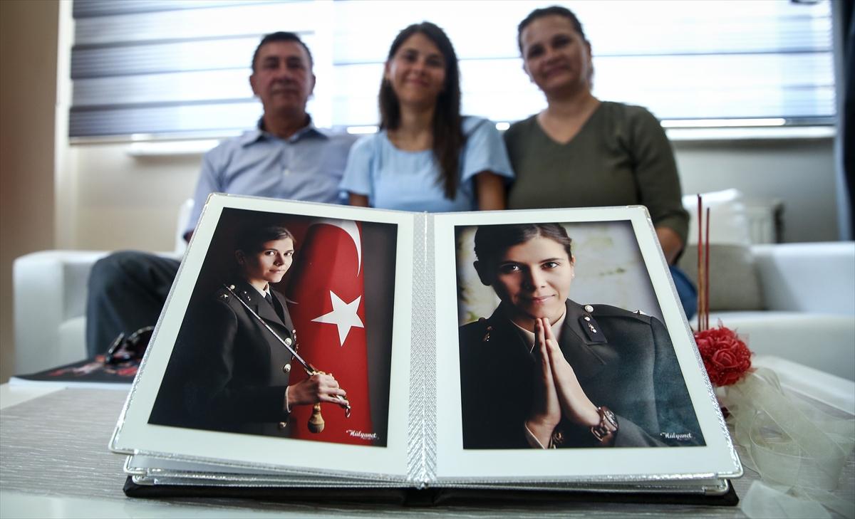 FETÖ'cüler çocukluk hayalini çaldı