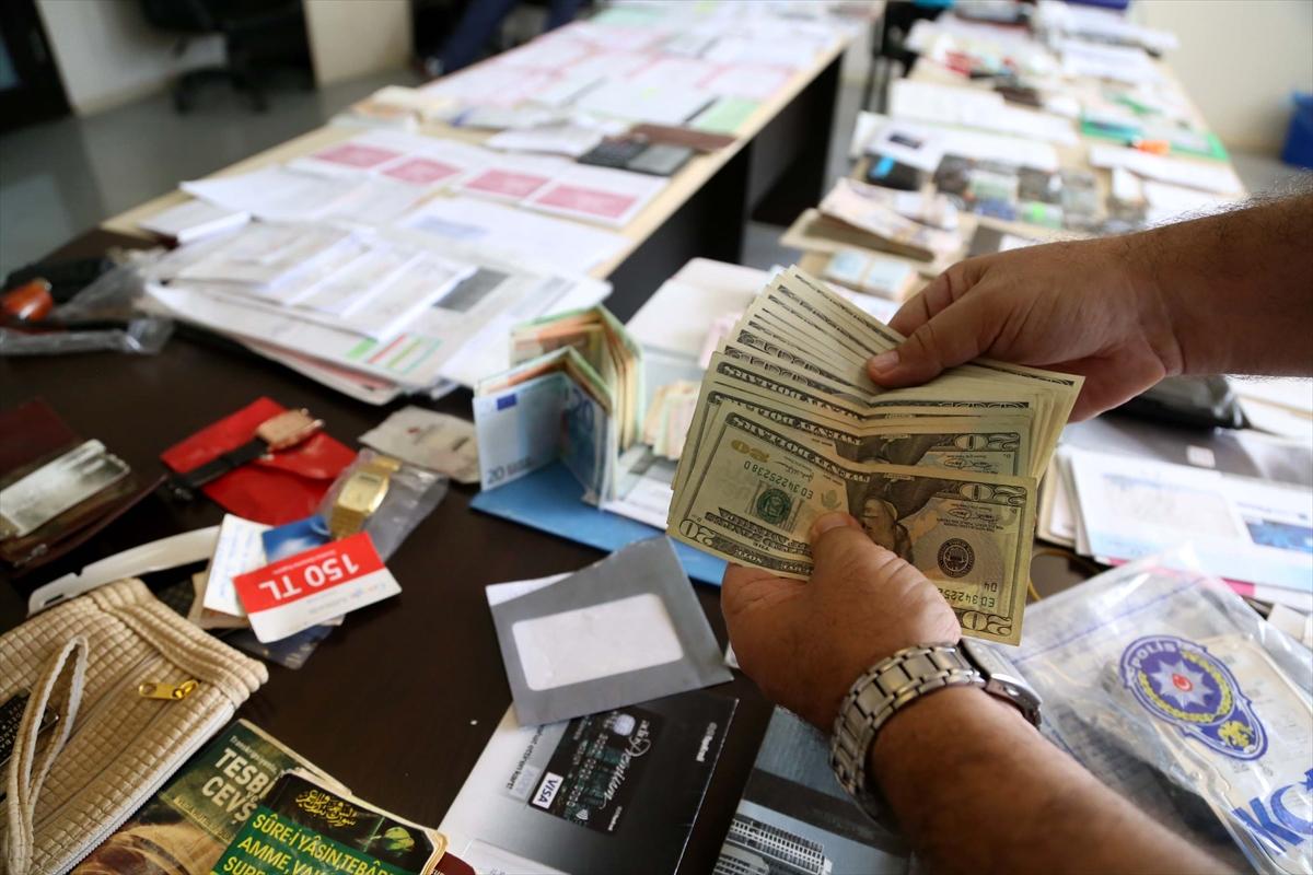 Polisten kaçan FETÖ'cü 4. kattan atladı