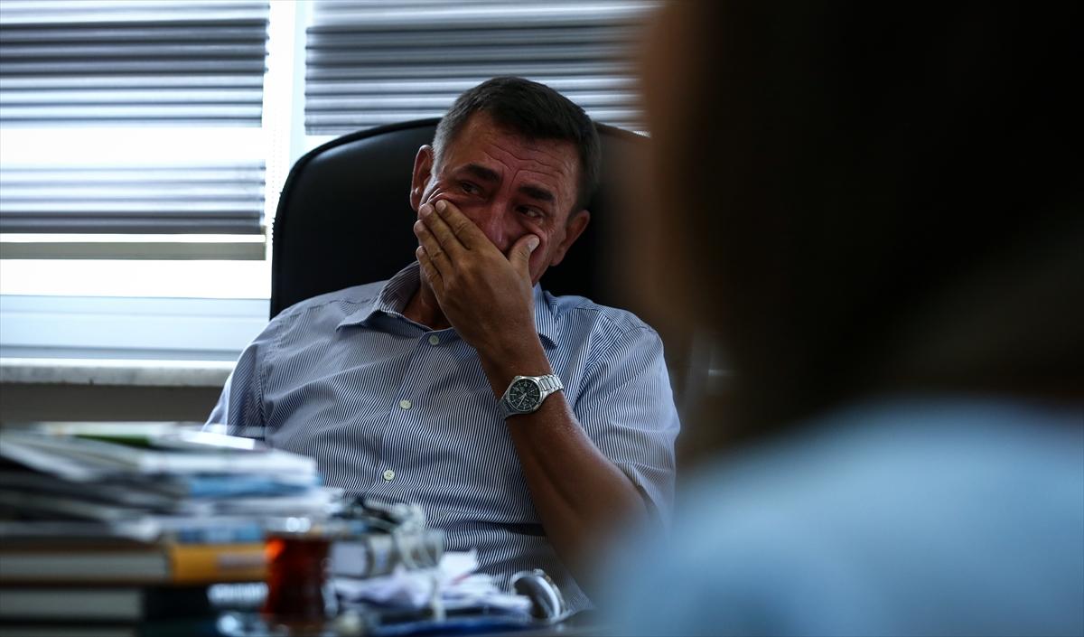 FETÖ'cüler çocukluk hayalini çaldı