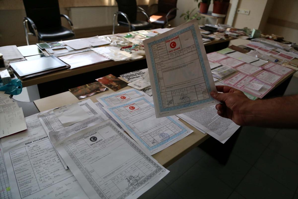 Polisten kaçan FETÖ'cü 4. kattan atladı