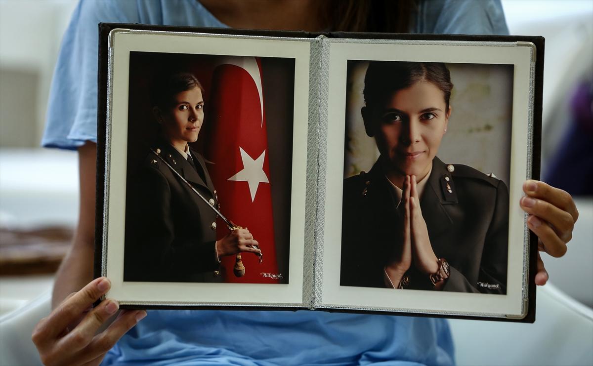 FETÖ'cüler çocukluk hayalini çaldı