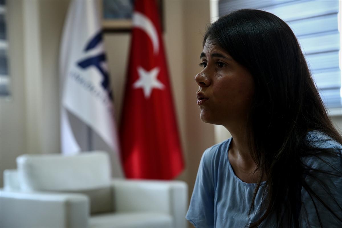 FETÖ'cüler çocukluk hayalini çaldı