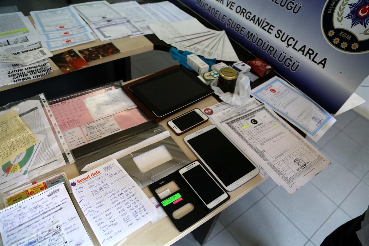 Polisten kaçan FETÖ'cü 4. kattan atladı