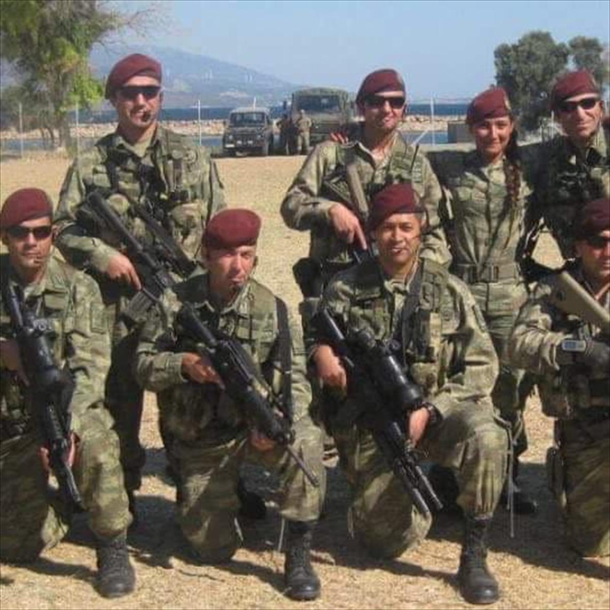 Şehit Ömer Halisdemir'i silah arkadaşı anlattı