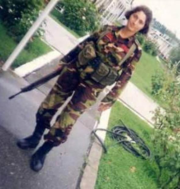 Türk Yıldızları'nda pilot olacaktı, hostes oldu