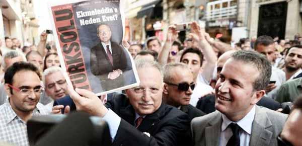 Türk Solu Fethullahçı çıktı