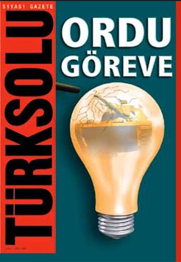 Türk Solu Fethullahçı çıktı