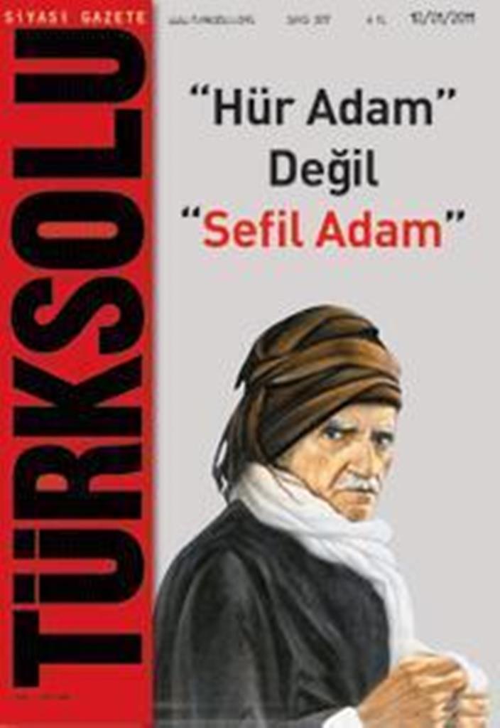 Türk Solu Fethullahçı çıktı