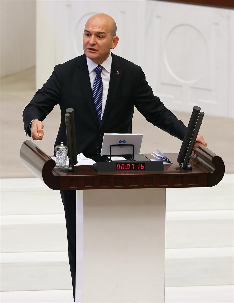 Süleyman Soylu'dan FETÖ'ye çok sert mesajlar