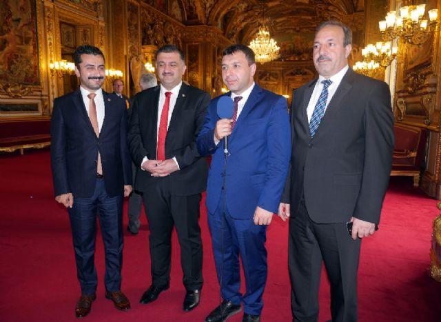 CHP'li Eren Erdem Fransa'da darbe girişimini anlattı