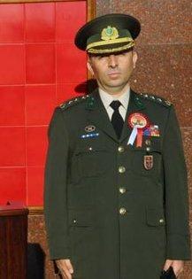 Cumhurbaşkanlığı Muhafız Alayı Komutanının ifadesi