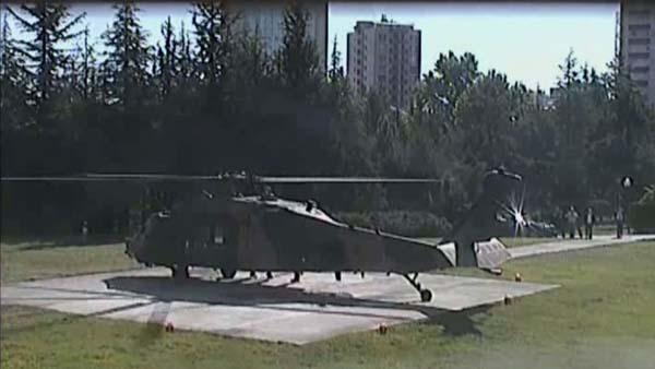 15 Temmuz darbe gecesi Başbakanlık