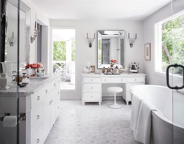 Stüdyo evler için dekorasyon fikirleri