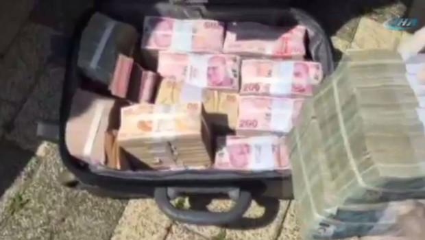 FETÖ'nün 6 milyon himmet parası bulundu