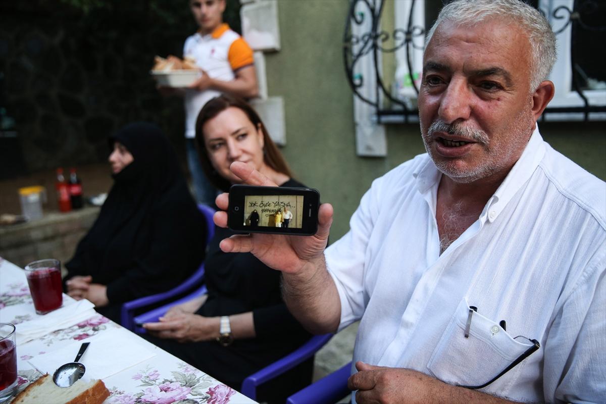 Şerife Teyze darbe gecesi köprüye gidenlerdendi