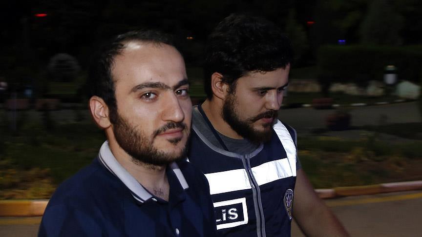 Gülen'in akrabası tutuklandı