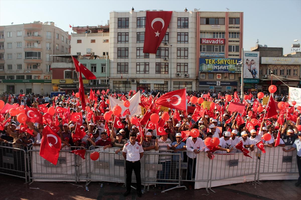 Türkiye'de milli birlik ve beraberlik günü
