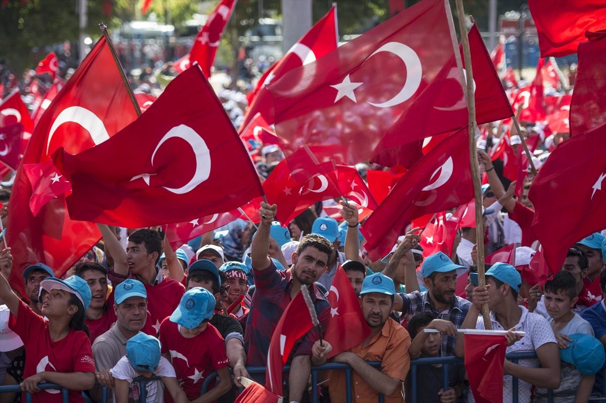 Türkiye'de milli birlik ve beraberlik günü