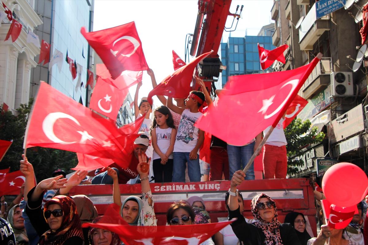 Türkiye'de milli birlik ve beraberlik günü