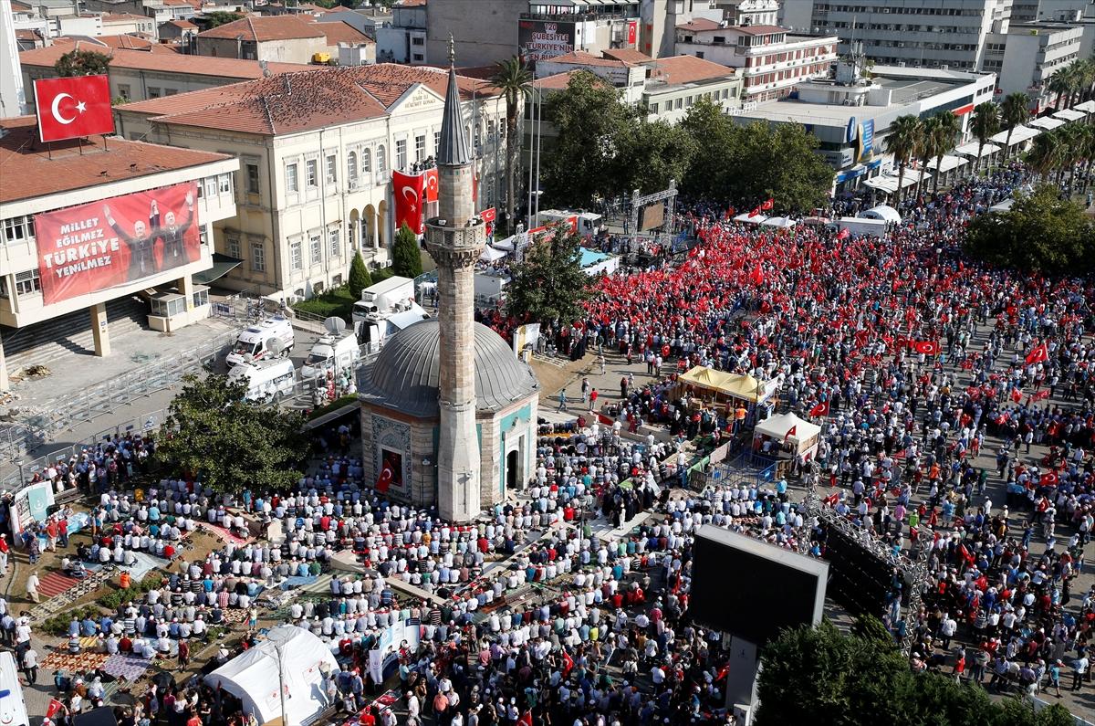 Türkiye'de milli birlik ve beraberlik günü
