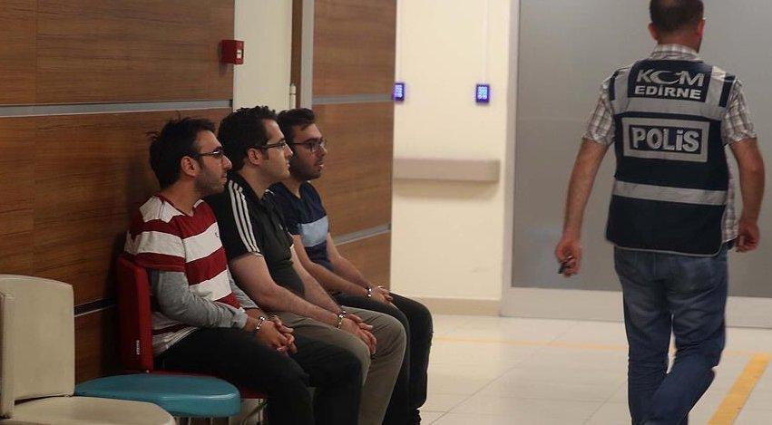 FETÖ'cü Ali Çelik'in oğulları kaçarken yakalandı